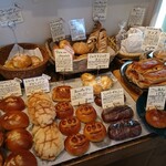 BAKERY CORNET - 