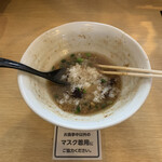 麺屋 たけ井 本店 - 