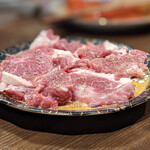 京洛焼肉 ぽめ - 