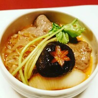 すき焼割烹 日山 - 