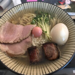 (仮)麺食堂 - 