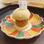 天風楽・ブランド松葉蟹 松屋町 青天 - 