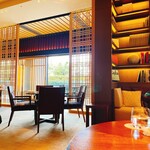 ザ・ロビーラウンジ ザ・リッツ・カールトン京都 - 