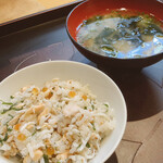 天風楽・ブランド松葉蟹 松屋町 青天 - 