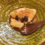 天風楽・ブランド松葉蟹 松屋町 青天 - 