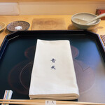 天風楽・ブランド松葉蟹 松屋町 青天 - 