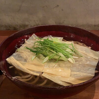 自家製粉石臼挽きうどん 青空blue 本店 - 
