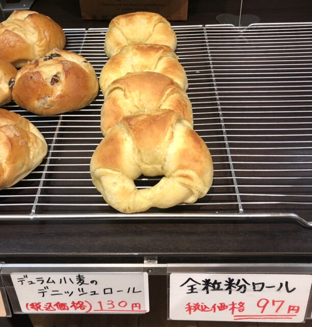 サンエトワール 仙台原の町店 - 陸前原ノ町（パン）の写真