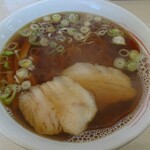 丸山らーめん - 料理写真: