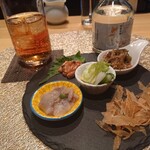 Liberty - チャームおつまみ