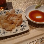 Liberty - サービス 活 さばきたてホッキ