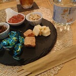 Liberty - チャームおつまみ