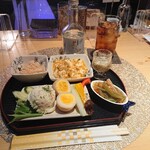 Liberty - チャームフード