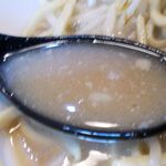 ラーメン おこじょ - スープ