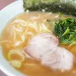 横浜らーめん 本牧家 - 