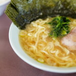 横浜らーめん 本牧家 - 