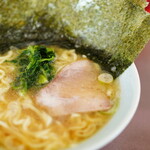 横浜らーめん 本牧家 - 