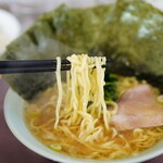 横浜らーめん 本牧家 - 