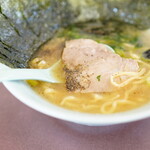横浜らーめん 本牧家 - 