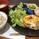 ブック＆カフェ喫茶去 - 