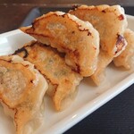釜聖 麺屋 - 単品餃子６個