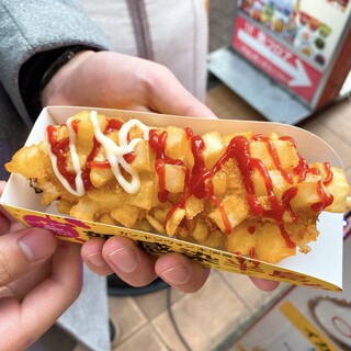 アリラン ホットドッグ_1