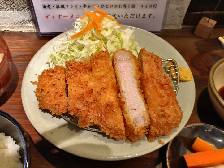 W251さんが投稿したとんかつ 太志（東京/池ノ上）の口コミ詳細 [食べログ] とんかつ 太志