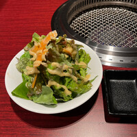 焼肉冷麺 ユッチャン 北新地店 - 