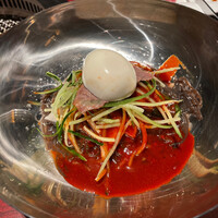 焼肉冷麺 ユッチャン 北新地店 - 