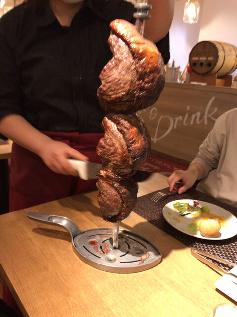 シュラスコレストラン Alegria 新横浜店 新横浜 バイキング ネット予約可 食べログ シュラスコレストラン Alegria 新横浜店 新横浜 バイキング ネット予約可 食べログ