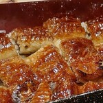 2021年1月うな重ミニ