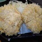 とんかつ成蔵 - シャ豚ブリアン