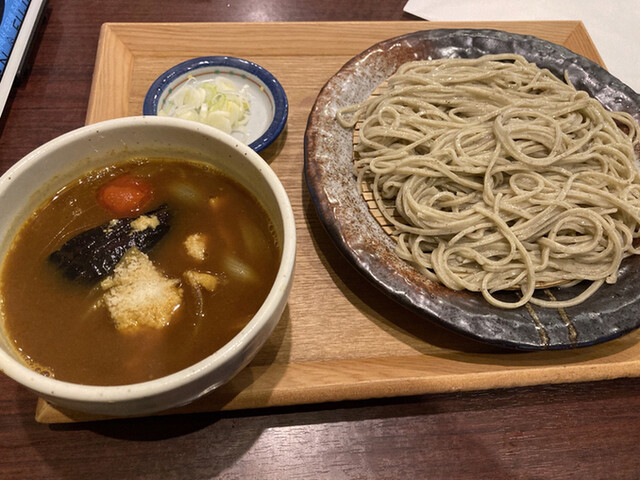 富士見庵 モトスミブレーメン通り店 ふじみあん 元住吉 そば 食べログ