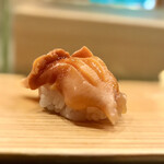 鮨処 多田 - 赤貝