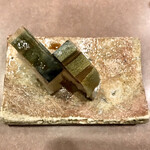 鮨処 多田 - 〆鯖棒寿司