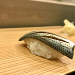 鮨処 多田 - コハダ