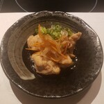 博多水炊きと炭火焼き鳥 美神鶏 - 