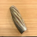 鮨処 多田 - コハダ