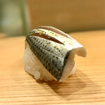 鮨処 多田 - コハダ