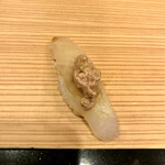 鮨処 多田 - カワハギ