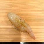 鮨処 多田 - 漬け海老