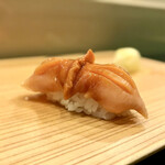 鮨処 多田 - 赤貝