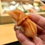 鮨処 多田 - 赤貝