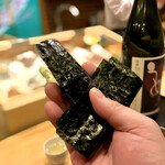 鮨処 多田 - トロ鉄火