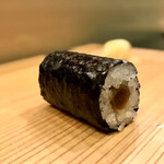 鮨処 多田 - 干瓢巻