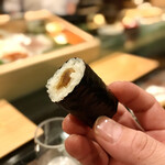 鮨処 多田 - 干瓢巻