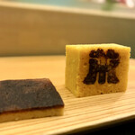 鮨処 多田 - 玉子焼