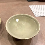 鮨処 多田 - 浅間山 純米 大辛口