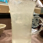 鮨処 多田 - 多田ハイ