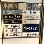 鮨処 多田 - このビルの4階です！